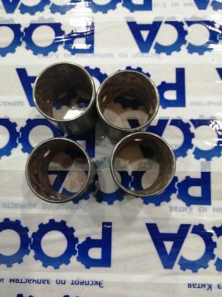 Втулка шкворня d=32 D=36 H=42 замковая bush