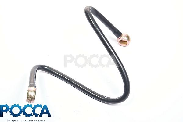 Трубка обратки масла с ТНВД Евро-2 HOWO (Хово) VG1560070025