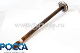 Полуось левая короткая FOTON (Фотон) 1069 1089 5121 L-900mm ШЛ.-27 ОТВ.-12