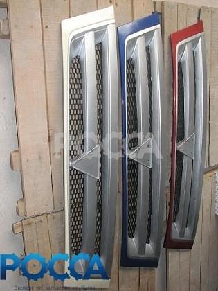 Решетка радиатора красная FOTON (Фотон) 1039