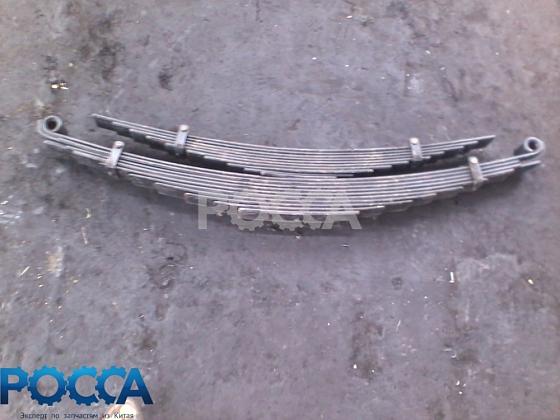 Рессора задняя с подрессорником FOTON (Фотон) 1089