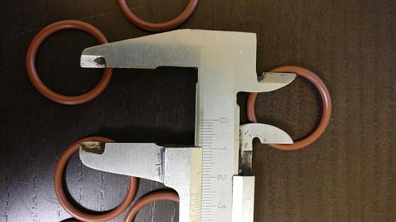 Уплотнение стакана форсунки CA6DM2 FAW (Фав) J6 Евро-4 1003018-53D