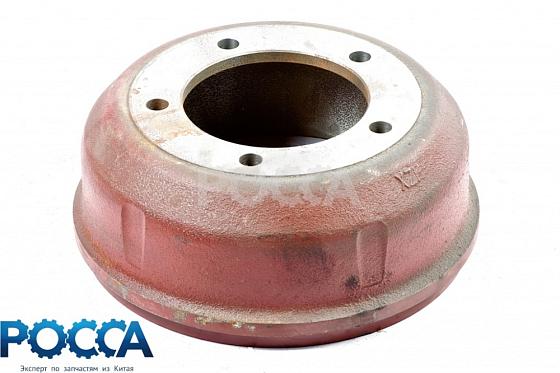 Барабан тормозной задний (ОТВ.-5 Dраб.-320mm Dпосад.-160mm H.-140mm Wкол.-100mm) BAW Fenix 1044