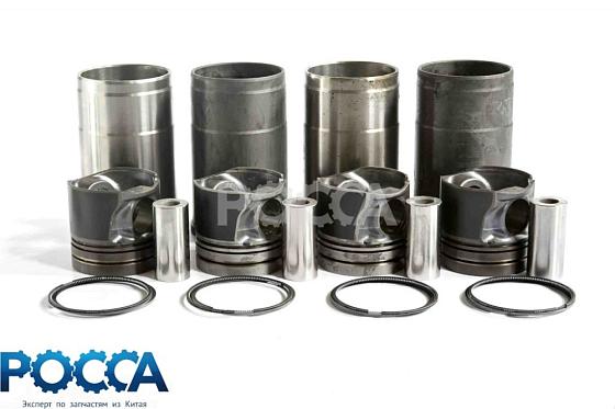 Поршневая группа СА4DF3 FOTON (Фотон) 1089 АНАЛОГ