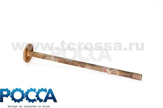 Полуось FOTON (Фотон) 1049 1049A 5059 L-810mm ШЛ.-19 ОТВ.-8