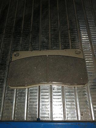 Колодка тормозная ChangLin ZL30