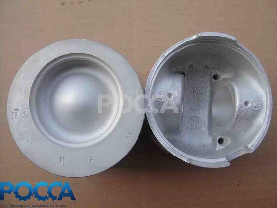 Поршень двигателя CA4DC2 Евро-3 BAW (Бав) 1044 1065 FAW (Фав) 1041 1051