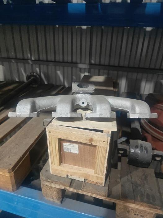 Выпускной коллектор СА4110 FOTON (Фотон) 5121 1089 1008042A155-JH1G