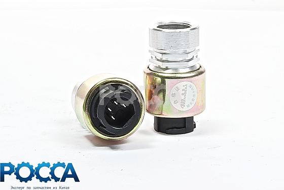 Датчик спидометра (4 контакта) SHAANXI (Шанкси) SHACMAN (Шакман)
