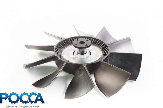 Гидромуфта в сборе с вентилятором CUMMINS (Камминз) ISF3.8 FOTON (Фотон) 1051 1061 5149