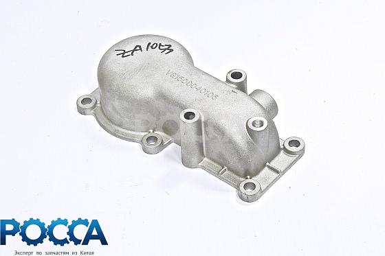 Крышка термостата верхняя HOWO (Хово)