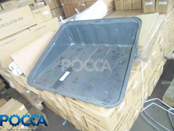 Крышка аккумуляторной коробки SHAANXI (Шанкси) SHACMAN (Шакман)