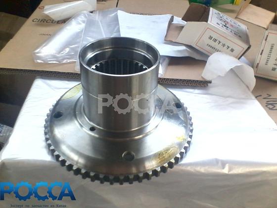 Шестерня бортового редуктора ведущая (мост STEYR) HOWO (Хово)