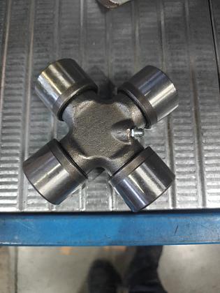 Крестовина 41x118 карданного вала FOTON (Фотон) 1089 1093 5121 5122 XCMG LW500 SDLG LG952/953 OEM