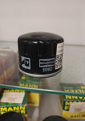 Масляный фильтр CR05