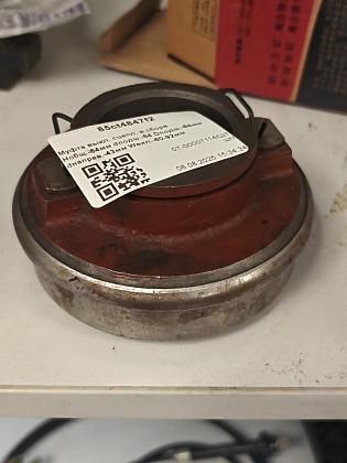 Муфта выкл. сцепл. в сборе Hобщ.-64мм dподш.-64 Dподш.-84мм dнаправ.-43мм Wвил.-60-92мм  85ct4847f2