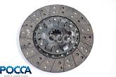 Диск сцепления D255 FOTON (Фотон) 1039 1049C