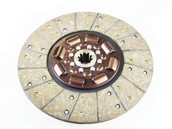 Диск сцепления D350 FOTON Фотон 1061 Cummins АНАЛОГ  1106116100003