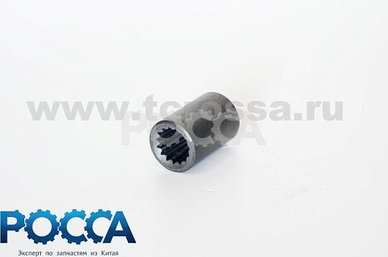 Втулка соединительная привода масляного насоса CY4100 FOTON (Фотон) 1049 
