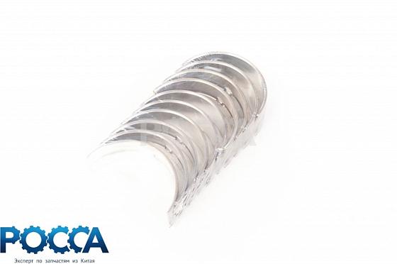 Вкладыши коренные 4100QBZL BAW (Бав) Fenix 1044 Евро-2