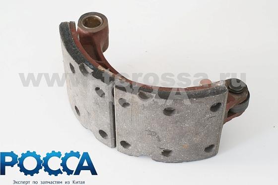 Колодка тормозная задняя FOTON (Фотон) 5121