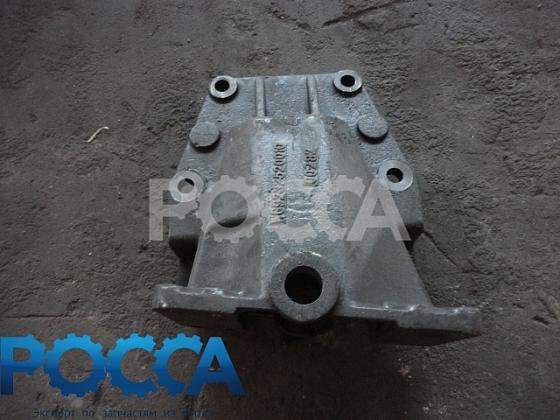 Кронштейн крепления передней рессоры задний левый HOWO (Хово)