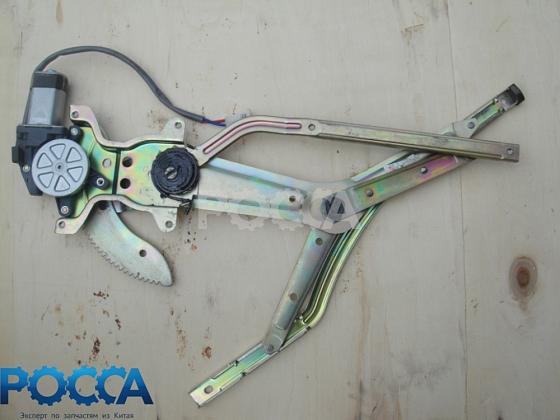 Механизм стеклоподъемника электрический правый (с мотором) FOTON (Фотон) 1069 1B18061400060