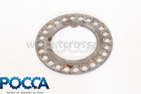 Шайба блокирующая на кулак ступицы передней FOTON (Фотон) 1069 1041QS-3001128