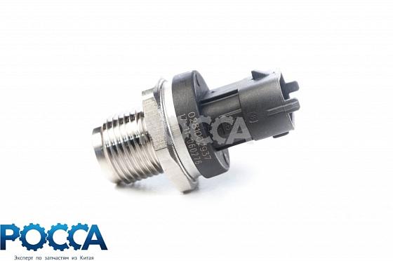 Датчик давления топлива в топливной рампе CUMMINS (Камминз) ISBe ISF2.8/3.8 BAW (Бав) Fenix Евро-3