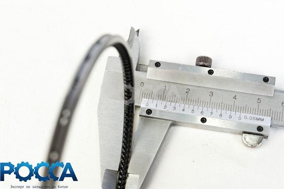 Кольца поршневые (к-т на двигатель) BAW (Бав) Fenix 1065 Евро-3/4 1044 FAW (Фав) 1051