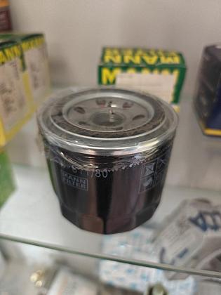 Фильтр очистки масла SUNWARD SWL2810 HYUNDAI/KIA/MAZDA/MITSUBISHI