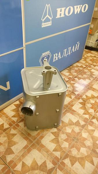 Глушитель FAW (Фав) J6 1201010-80B