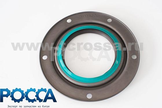 Сальник коленвала задний в корпусе СА4110 FOTON (Фотон) 1089 5121 ОРИГИНАЛ K-1005060-1Q