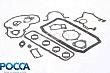Прокладки двигателя комплект (паранит) CY4100 СY4102 CY4105 FOTON (Фотон) CY4100GasketPK фото 1