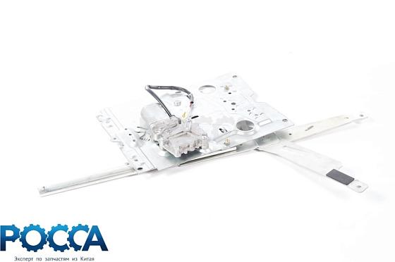 Стеклоподъемник двери левый HOWO A7 (Хово А7)
