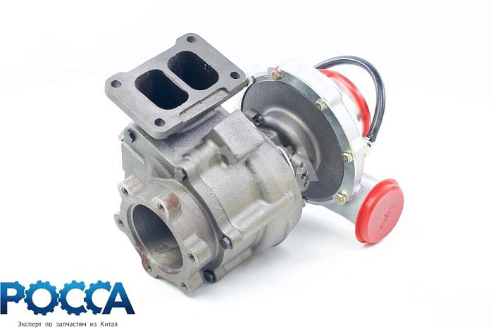 Турбина WP10 SHAANXI (Шанкси) SHACMAN (Шакман) F3000 612601110954