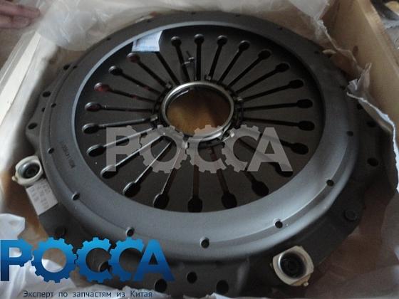Корзина сцепления D430 HOWO (Хово) ZHONG TONG SHAANXI