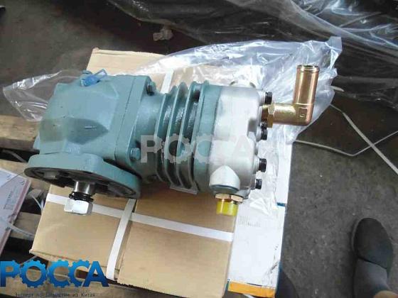 Компрессор 1-цилиндровый SHAANXI (Шанкси) SHACMAN (Шакман)