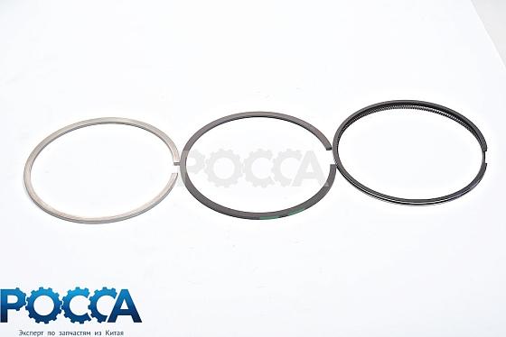 Кольца поршневые (к-т на 6 поршней) CUMMINS (Камминз) ISBe