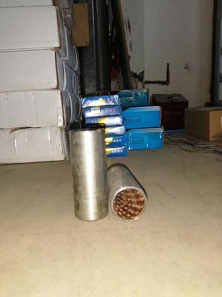 Втулка  D25x30x73 ушка передней рессоры FOTON 1069 1089 1093 1099 5121 задней рессоры 1049 1051