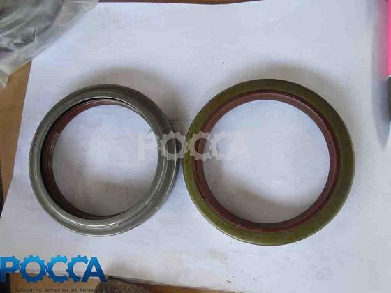 Сальник 85x110x13 редуктора заднего моста MAN SHAANXI (Шанкси) SHACMAN (Шакман) F3000