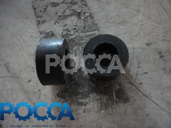 Втулка амортизатора переднего нижняя HOWO (Хово) SHAANXI (Шанкси) SHACMAN (Шакман) 99100680002/1