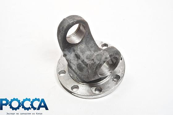 Фланец карданного вала d165 8 отв. (крестовина 52мм) HOWO (Хово)