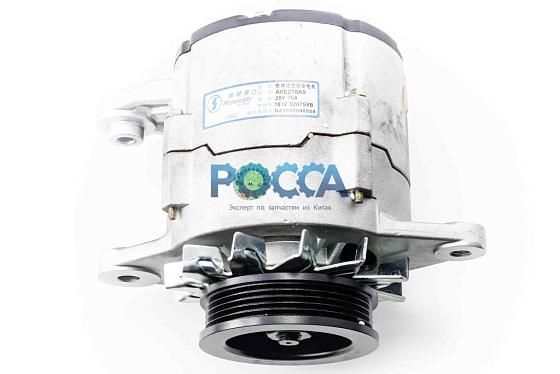 Генератор Cummins SHAANXI (Шанкси) SHACMAN (Шакман) F2000