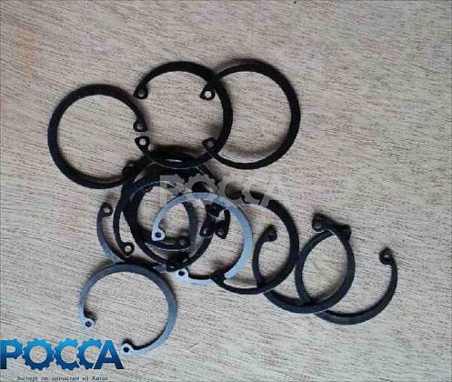 Кольцо стопорное поршневого пальца CUMMINS (Камминз) ISF3.8 4BT 6BT ISDe ISBe