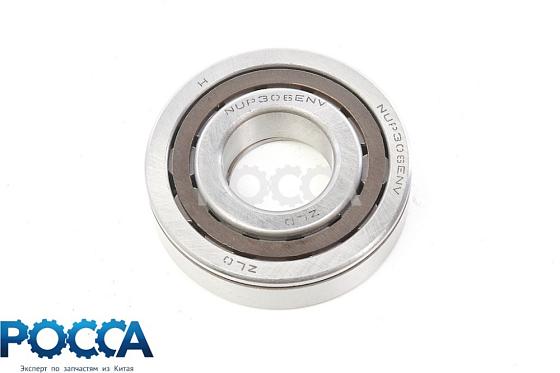 Подшипник NU306X2V/C3 ведущей шестерни редуктора  FOTON (Фотон) 1069 1089 1099
