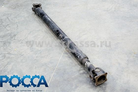 Вал карданный (задняя часть) FOTON (Фотон)  5121 машина с тремя карданами и двумя подвесными