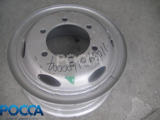 Диск колеса FOTON (Фотон) 1099 ОРИГИНАЛ толстостенный диск