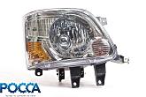 Фара передняя правая FOTON (Фотон) 1051 1061 Aumark