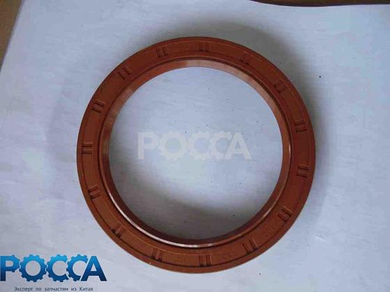 Сальник 100x130x12 ступицы передней MAN SHAANXI (Шанкси) SHACMAN (Шакман) 06.56289.0267